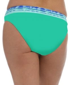 La Blanca Terra Italia Reversible Hipster Bottom