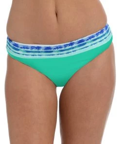 La Blanca Terra Italia Reversible Hipster Bottom