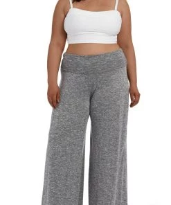 La Blanca Cover Ups Beach Cozy Palazzo Pant