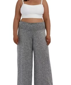 La Blanca Cover Ups Beach Cozy Palazzo Pant