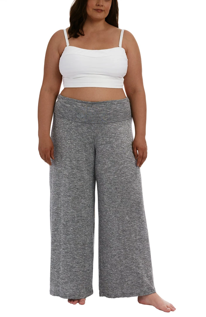 La Blanca Cover Ups Beach Cozy Palazzo Pant