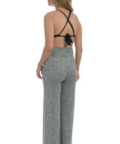 La Blanca Cover Ups Beach Cozy Palazzo Pant