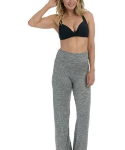 La Blanca Cover Ups Beach Cozy Palazzo Pant