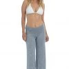 La Blanca Beach Cozy Palazzo Pant Cover Ups