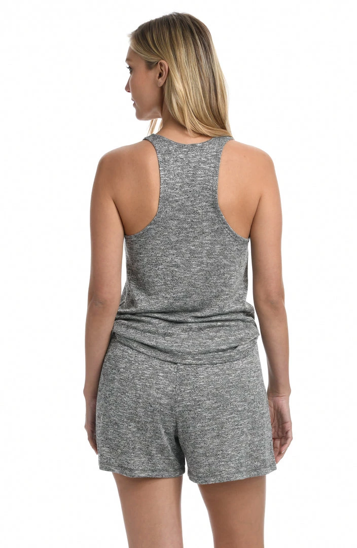 La Blanca Beach Cozy Scoop Neck Tank Top Tops