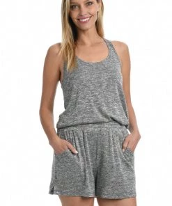 La Blanca Beach Cozy Scoop Neck Tank Top Tops