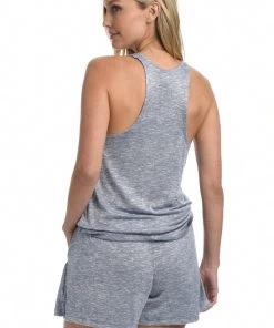 La Blanca Beach Cozy Scoop Neck Tank Top Tops