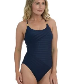 La Blanca Linea Costa Lingerie One Piece One-Piece