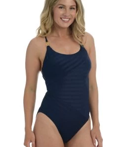 La Blanca Linea Costa Lingerie One Piece One-Piece