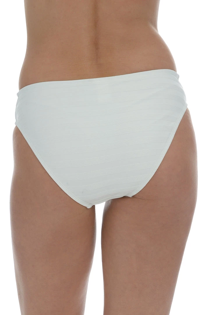 La Blanca Linea Costa Hipster Bottom Bottoms