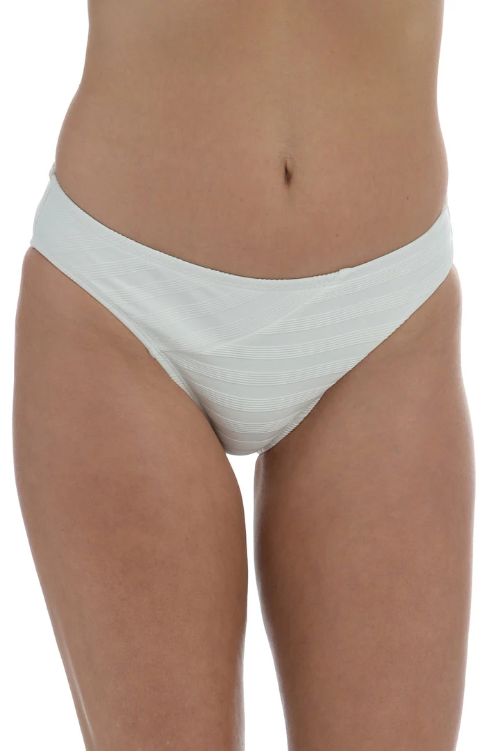 La Blanca Linea Costa Hipster Bottom Bottoms