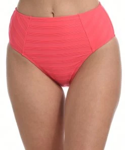 La Blanca Bottoms Linea Costa High Waist Bottom