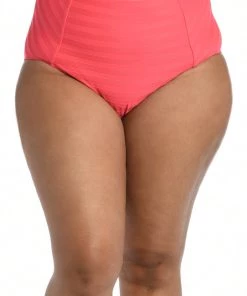 La Blanca Bottoms Linea Costa High Waist Bottom