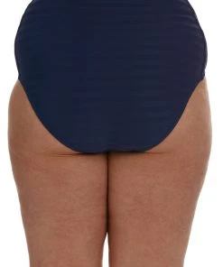 La Blanca Bottoms Linea Costa High Waist Bottom