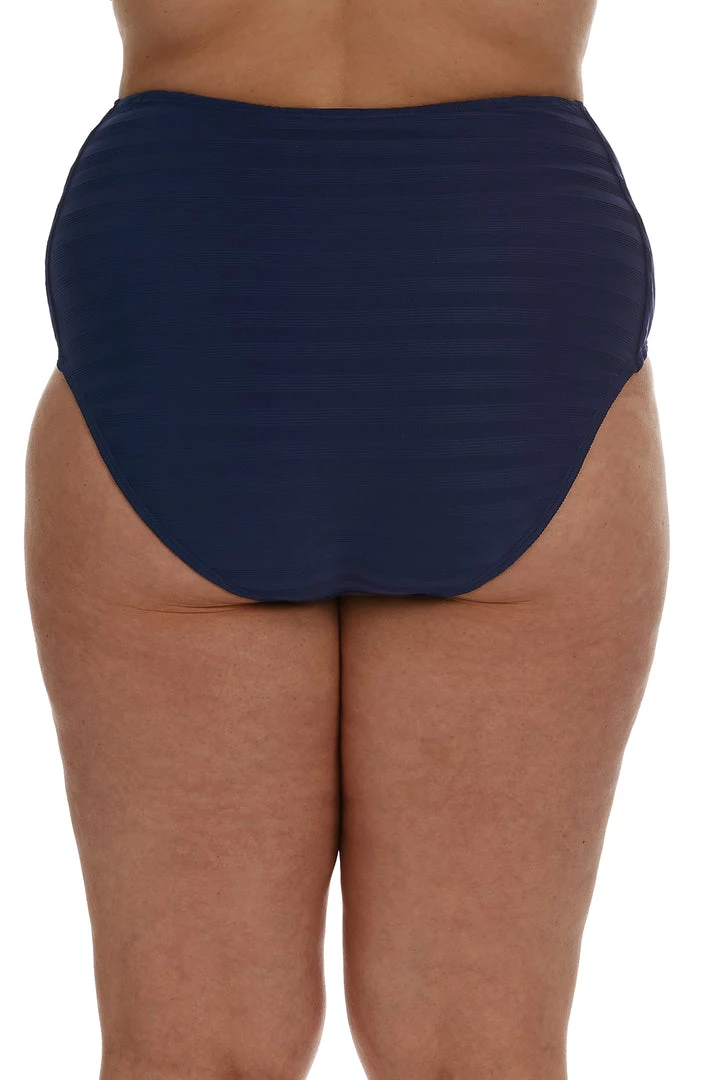La Blanca Bottoms Linea Costa High Waist Bottom
