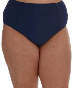 La Blanca Bottoms Linea Costa High Waist Bottom