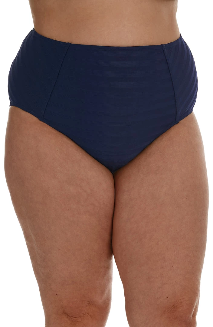 La Blanca Bottoms Linea Costa High Waist Bottom