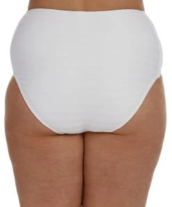 La Blanca Bottoms Linea Costa High Waist Bottom