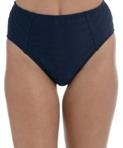 La Blanca Bottoms Linea Costa High Waist Bottom