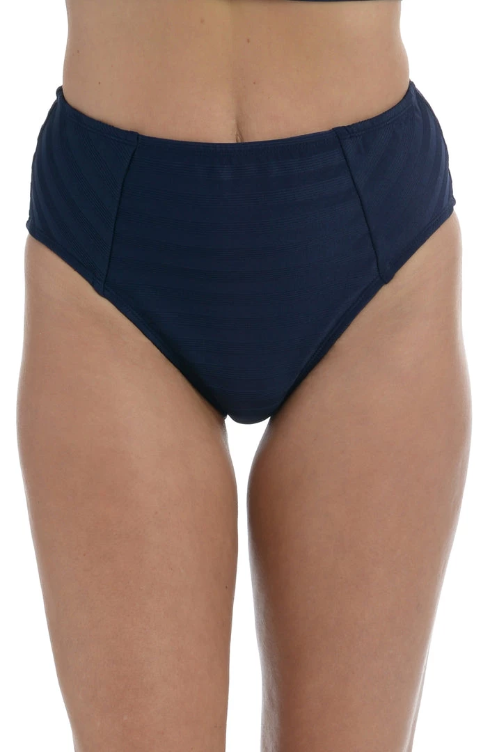 La Blanca Bottoms Linea Costa High Waist Bottom