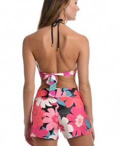 La Blanca In Full Bloom 3" Inseam Board Short