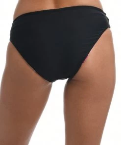 La Blanca In Full Bloom Reversible Hipster Bottom