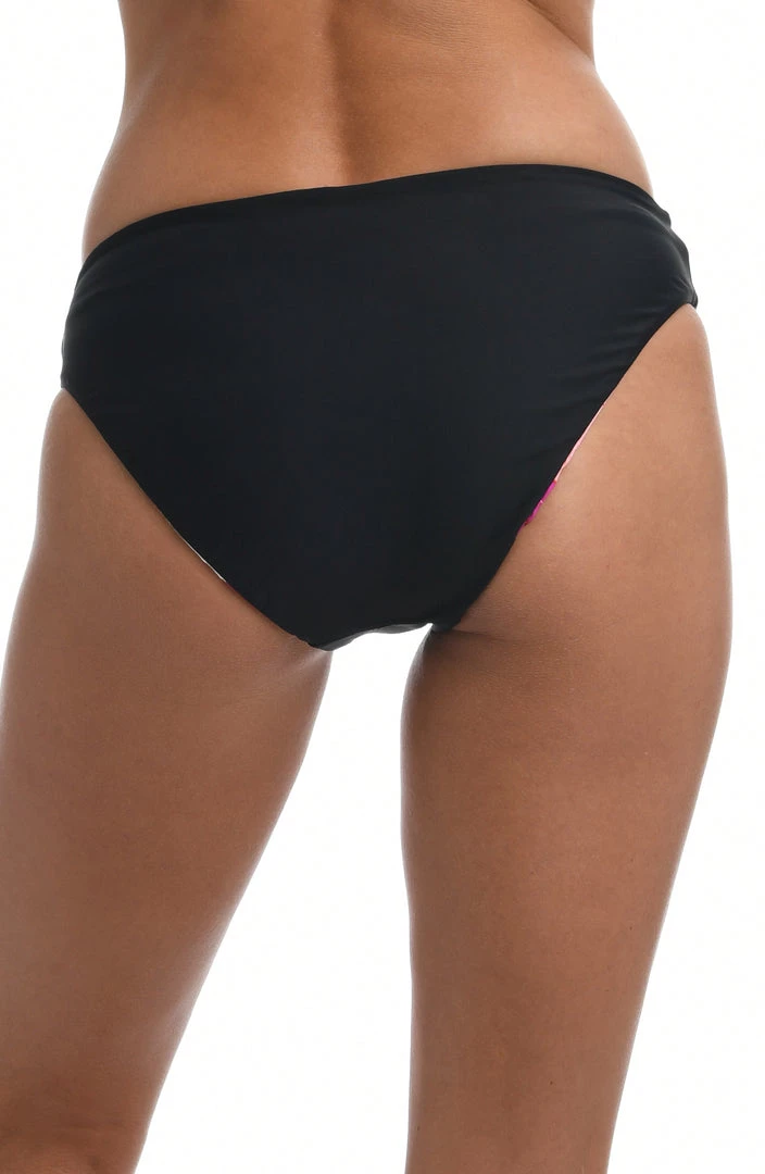 La Blanca In Full Bloom Reversible Hipster Bottom