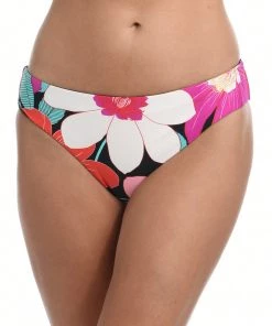 La Blanca In Full Bloom Reversible Hipster Bottom