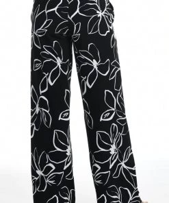 La Blanca Moonlit Silhouette Palazzo Pant Cover Ups