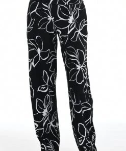 La Blanca Moonlit Silhouette Palazzo Pant Cover Ups