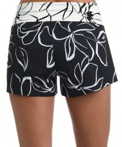 La Blanca Moonlit Silhouette Foldover 3