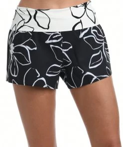 La Blanca Moonlit Silhouette Foldover 3