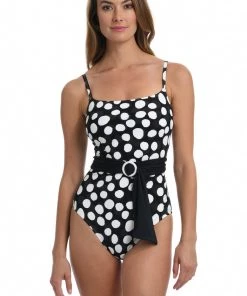 La Blanca Mod For Dot Lingerie One Piece