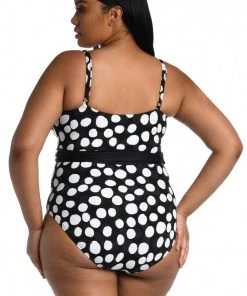 La Blanca Mod For Dot Lingerie One Piece