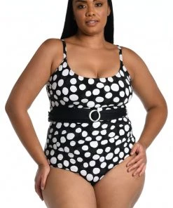 La Blanca Mod For Dot Lingerie One Piece
