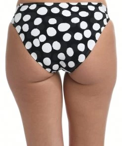 La Blanca Bottoms Mod For Dot Soft Side Cross Hipster Bottom