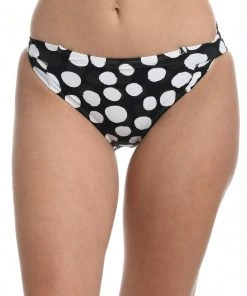 La Blanca Bottoms Mod For Dot Soft Side Cross Hipster Bottom