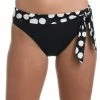 La Blanca Bottoms Mod For Dot Convertible High Waist Bottom