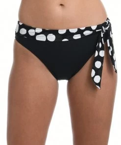 La Blanca Bottoms Mod For Dot Convertible High Waist Bottom