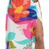 La Blanca Cover Ups Eclectic Shore Midi Skirt