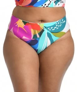 La Blanca Eclectic Shore Hipster Bottom