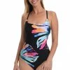 La Blanca Prism Palm Lingerie One Piece One-Piece