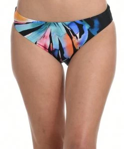 La Blanca Prism Palm Hipster Bottom Bottoms