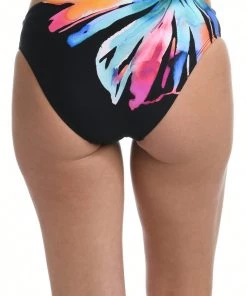 La Blanca Prism Palm Hipster Bottom Bottoms