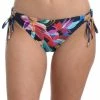La Blanca By The Sea Side Tie Hipster Bottom