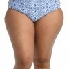 La Blanca Mediterranean Breeze High Waist Bottom Bottoms
