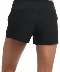 La Blanca Island Goddess Foldover 3" Inseam Board Short