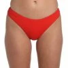 La Blanca Bottoms Island Goddess Scoop Front Ruched Back Bottom