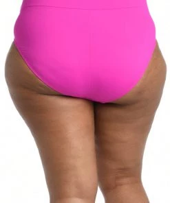 La Blanca Island Goddess High Waist Bottom Bottoms