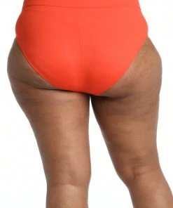 La Blanca Island Goddess High Waist Bottom